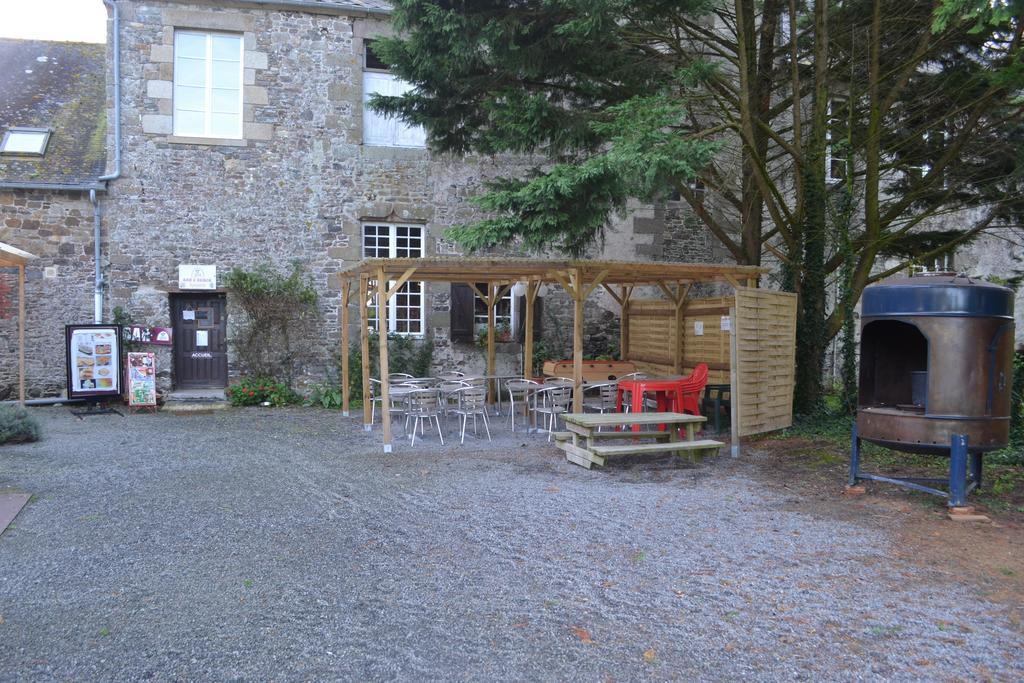 Domaine De L'Aumone Hotel Cherrueix Luaran gambar