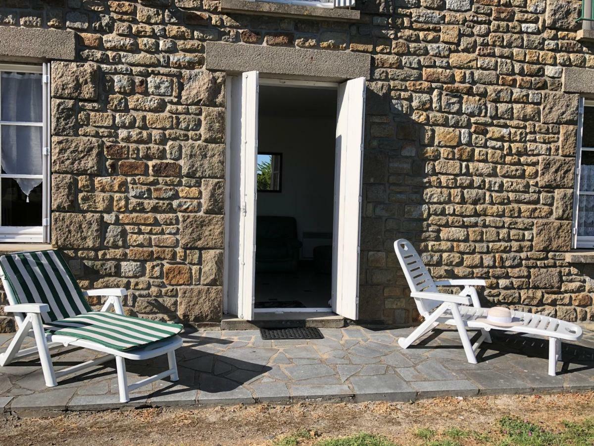 Domaine De L'Aumone Hotel Cherrueix Luaran gambar